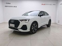 Audi Q3 Sportback 40 TFSI Fashion - фото 1