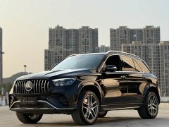 Mercedes-Benz GLE AMG 2024 AMG GLE 53 4MATIC - фото 1