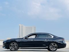 BMW 7 Series 2023 740Li M Sport Package - фото 12