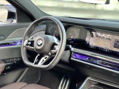 BMW 7 Series 2023 740Li M Sport Package - фото 14