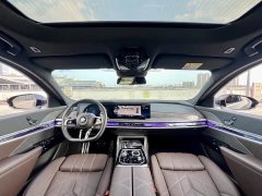 BMW 7 Series 2023 740Li M Sport Package - фото 8