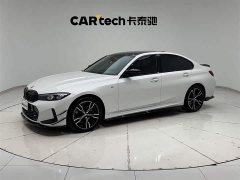 BMW 3 Series 2024 325i M Sports Package - фото 1