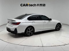 BMW 3 Series 2024 325i M Sports Package - фото 11