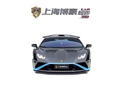 Lynk & Co Huracán 2021 Huracán STO - фото 4