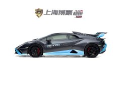 Lynk & Co Huracán 2021 Huracán STO - фото 5