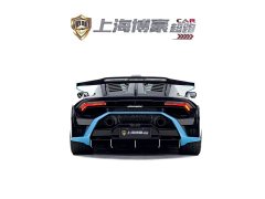 Lynk & Co Huracán 2021 Huracán STO - фото 6