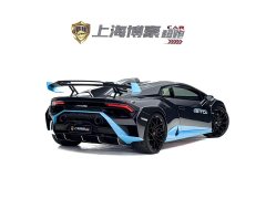 Lynk & Co Huracán 2021 Huracán STO - фото 7