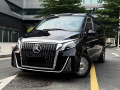 Mercedes-Benz Vito 2.0T Business Edition 7 seats - фото 1