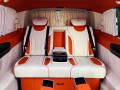 Mercedes-Benz Vito 2.0T Business Edition 7 seats - фото 10