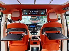 Mercedes-Benz Vito 2.0T Business Edition 7 seats - фото 14