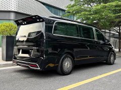 Mercedes-Benz Vito 2.0T Business Edition 7 seats - фото 6