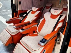 Mercedes-Benz Vito 2.0T Business Edition 7 seats - фото 9