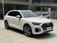 Audi Q5L 2022 45T luxury and dynamic - фото 11