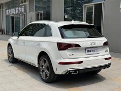 Audi Q5L 2022 45T luxury and dynamic - фото 13
