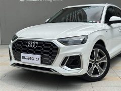 Audi Q5L 2022 45T luxury and dynamic - фото 15