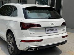 Audi Q5L 2022 45T luxury and dynamic - фото 16