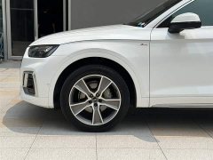 Audi Q5L 2022 45T luxury and dynamic - фото 19