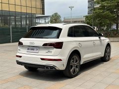 Audi Q5L 2022 45T luxury and dynamic - фото 4