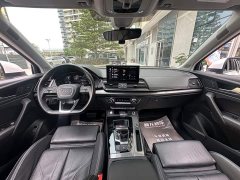 Audi Q5L 2022 45T luxury and dynamic - фото 5