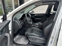 Audi Q5L 2022 45T luxury and dynamic - фото 6