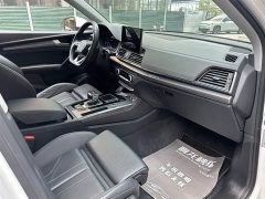 Audi Q5L 2022 45T luxury and dynamic - фото 9