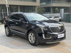 Cadillac XT5 2.0T two-wheel drive luxury - фото 11