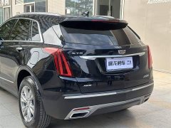 Cadillac XT5 2.0T two-wheel drive luxury - фото 16
