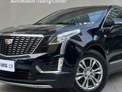 Cadillac XT5 2.0T two-wheel drive luxury - фото 17