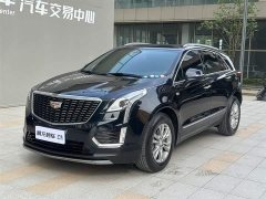 Cadillac XT5 2.0T two-wheel drive luxury - фото 2