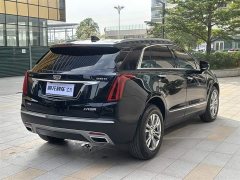 Cadillac XT5 2.0T two-wheel drive luxury - фото 4