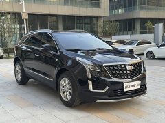 Cadillac XT5 2.0T two-wheel drive fashion - фото 11