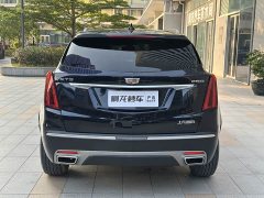 Cadillac XT5 2.0T two-wheel drive fashion - фото 12