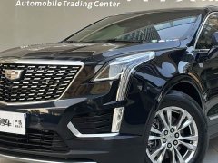 Cadillac XT5 2.0T two-wheel drive fashion - фото 17