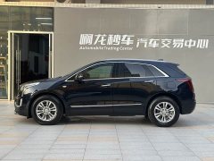 Cadillac XT5 2.0T two-wheel drive fashion - фото 18