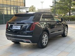 Cadillac XT5 2.0T two-wheel drive fashion - фото 4