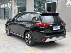 Mitsubishi Outlander 2021 2.4L four-wheel drive exclusive version 7 seats - фото 13