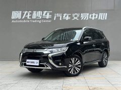 Mitsubishi Outlander 2021 2.4L four-wheel drive exclusive version 7 seats - фото 14