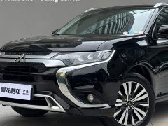 Mitsubishi Outlander 2021 2.4L four-wheel drive exclusive version 7 seats - фото 17
