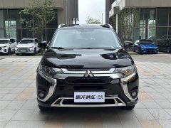 Mitsubishi Outlander 2021 2.4L four-wheel drive exclusive version 7 seats - фото 3