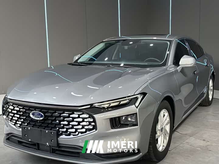 Ford Mondeo 2022 facelift EcoBoost 245 fashionable - автомобиль из Китая