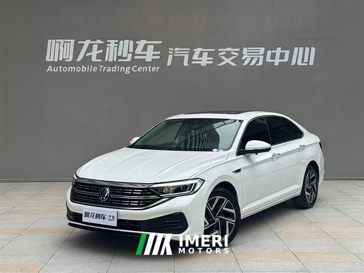 Volkswagen Sagitar 2023 300TSI DSG Beyond Edition - автомобиль из Китая