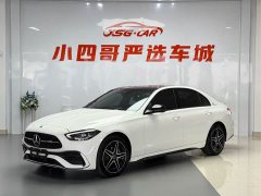 Mercedes-Benz C-Class 2023 C 260 L Haoye Sports Edition - фото 1