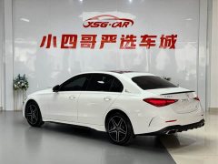 Mercedes-Benz C-Class 2023 C 260 L Haoye Sports Edition - фото 4