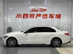 Mercedes-Benz C-Class 2023 C 260 L Haoye Sports Edition - фото 6