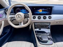 Mercedes-Benz E-Class (Imported) E 260 Coupe - фото 11