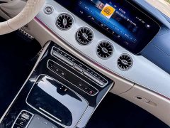 Mercedes-Benz E-Class (Imported) E 260 Coupe - фото 12