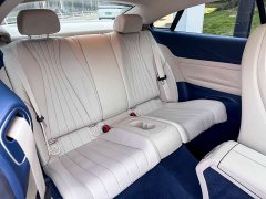 Mercedes-Benz E-Class (Imported) E 260 Coupe - фото 15