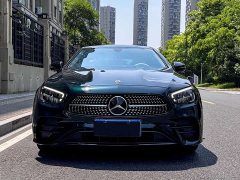 Mercedes-Benz E-Class (Imported) E 260 Coupe - фото 2