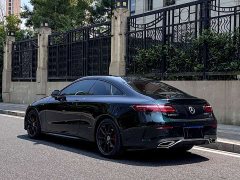 Mercedes-Benz E-Class (Imported) E 260 Coupe - фото 4