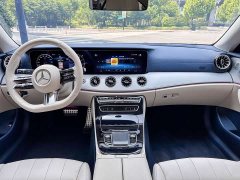 Mercedes-Benz E-Class (Imported) E 260 Coupe - фото 8